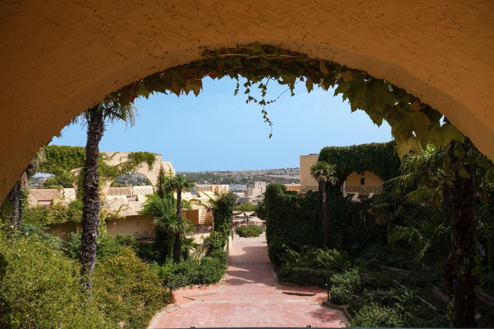 Mangia'S Brucoli, Sicily, Autograph Collection Hotel Exterior photo