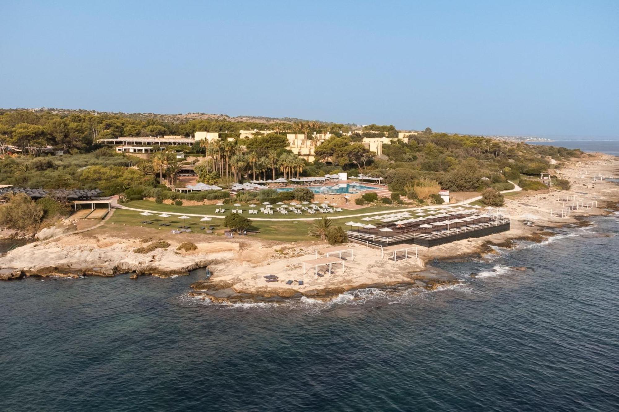 Mangia'S Brucoli, Sicily, Autograph Collection Hotel Exterior photo