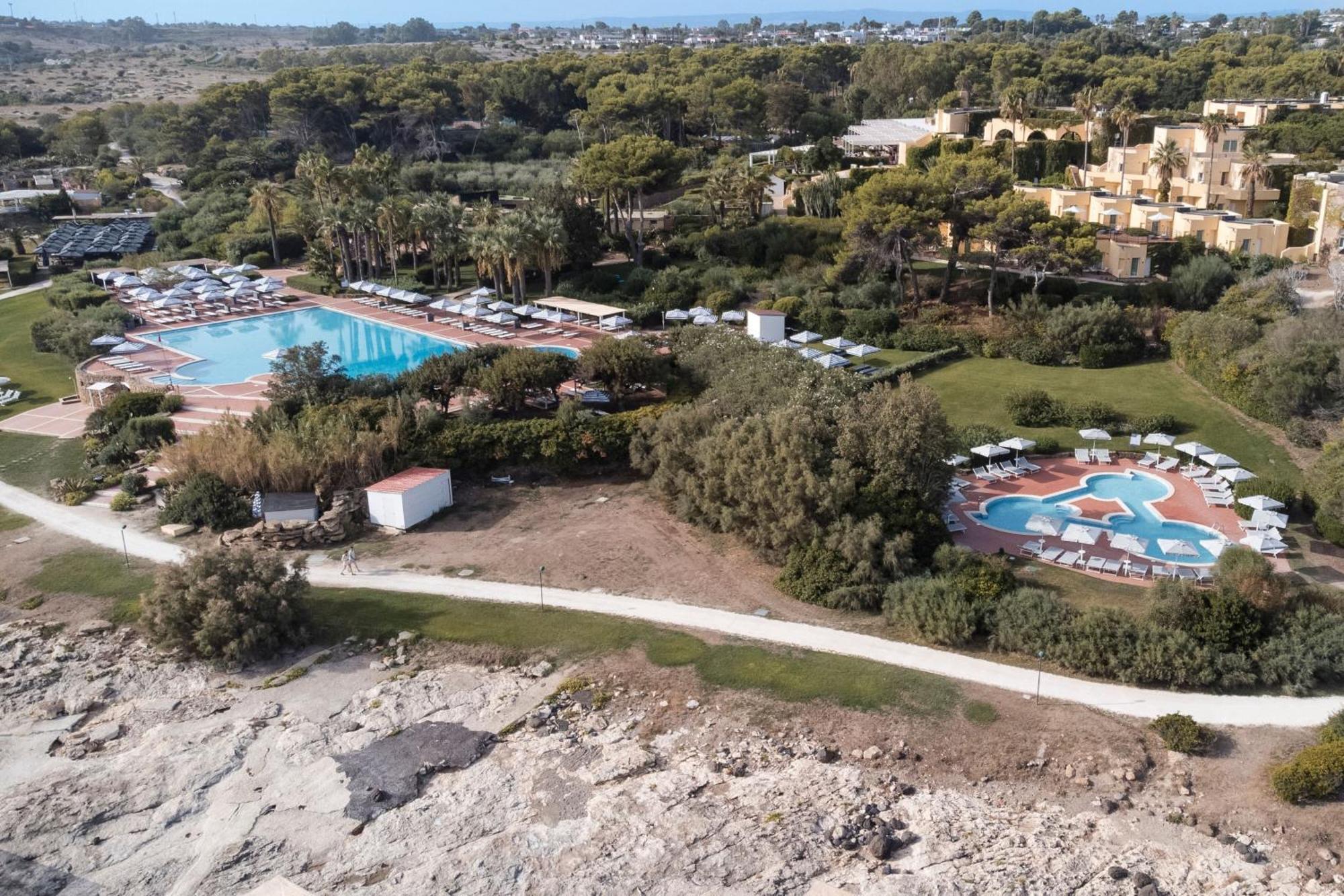 Mangia'S Brucoli, Sicily, Autograph Collection Hotel Exterior photo